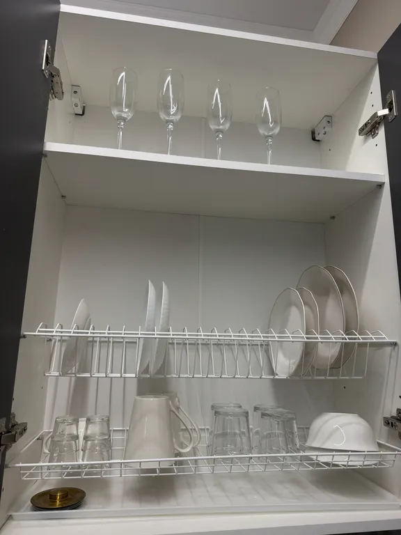 квартира с дизайнерским ремонтом на въезде в город