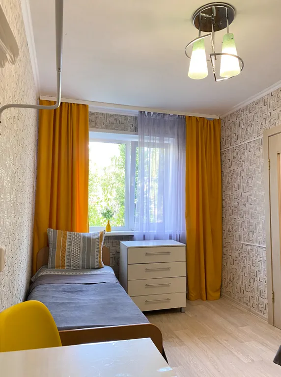 Квартира Светлая семейная квартира до 6 гостей рядом с рекой Волгой — Ярославль