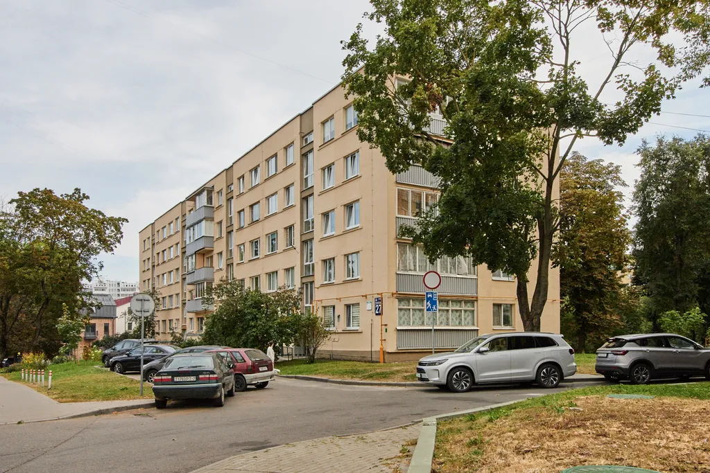 Квартира Квартира Galleria Lavande — сердце старого города — Минск