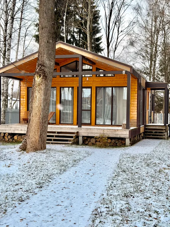 Коттедж Частный  дом Данилово Дача — аренда посуточно в Домодедово