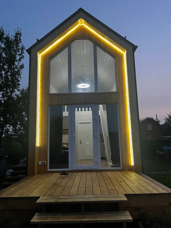 Коттедж Дом Сказка — аренда посуточно в Коломна