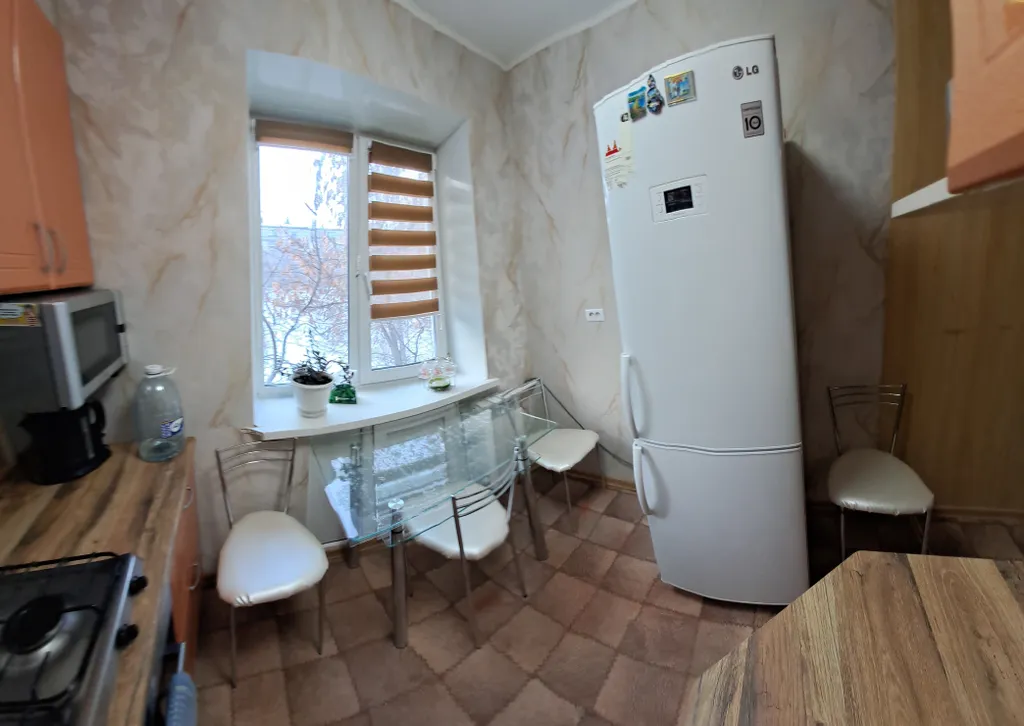 Уютная квартира