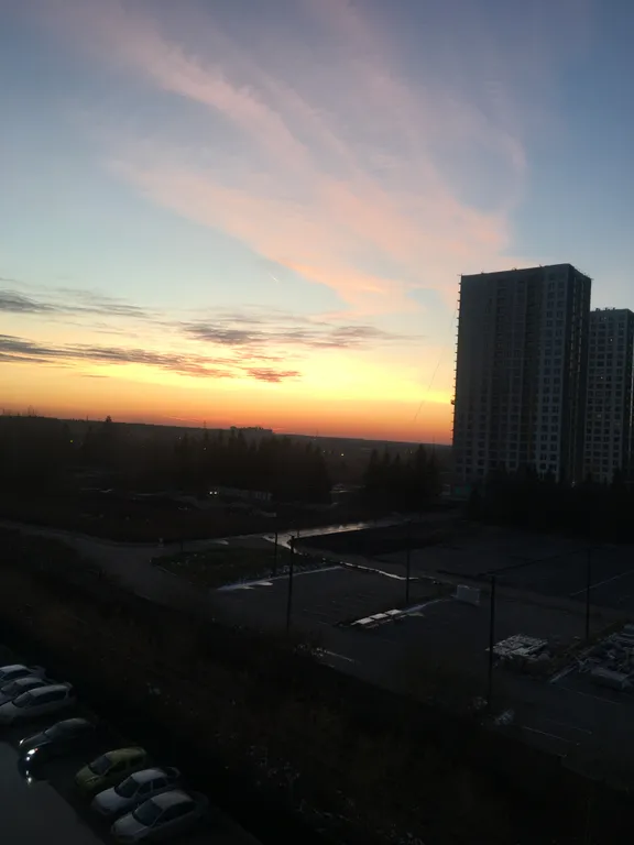 Квартира Уютная студия с красивыми закатами — Тюмень