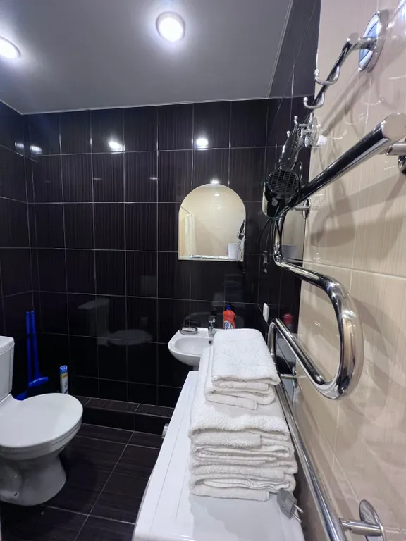 Квартира Квартира Sezam Apartments 35 — Сириус