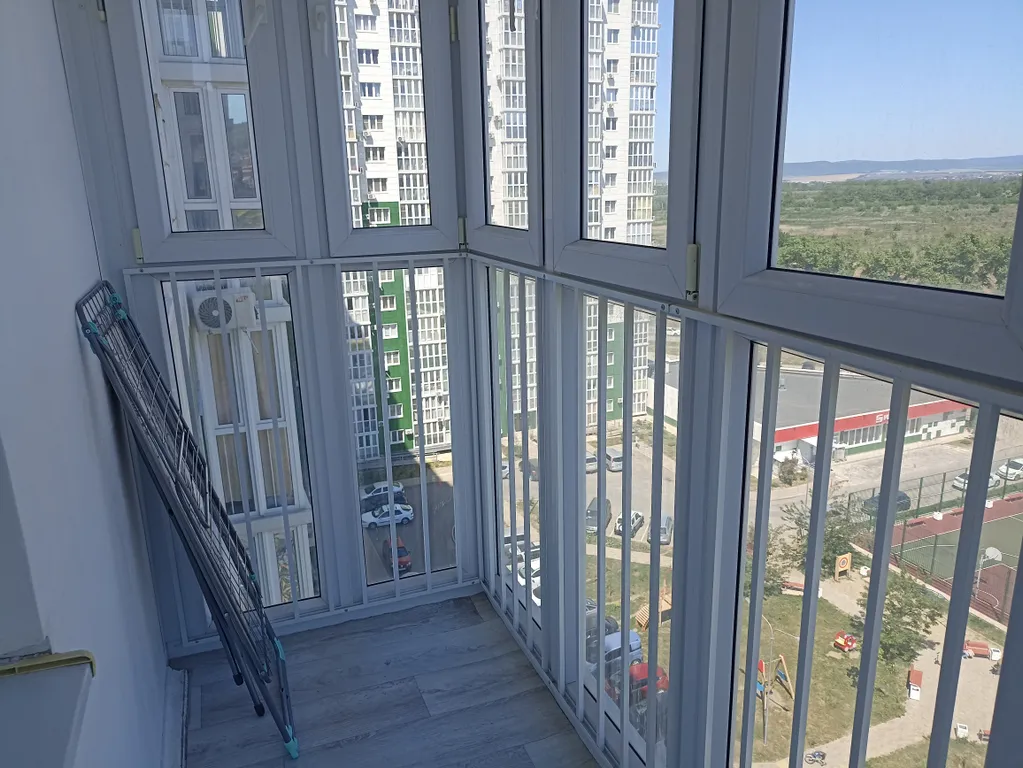 Хорошая 1-комнатная