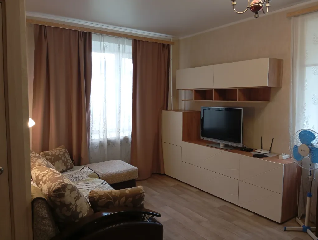 1-комнатная Квартира — аренда посуточно в Казань