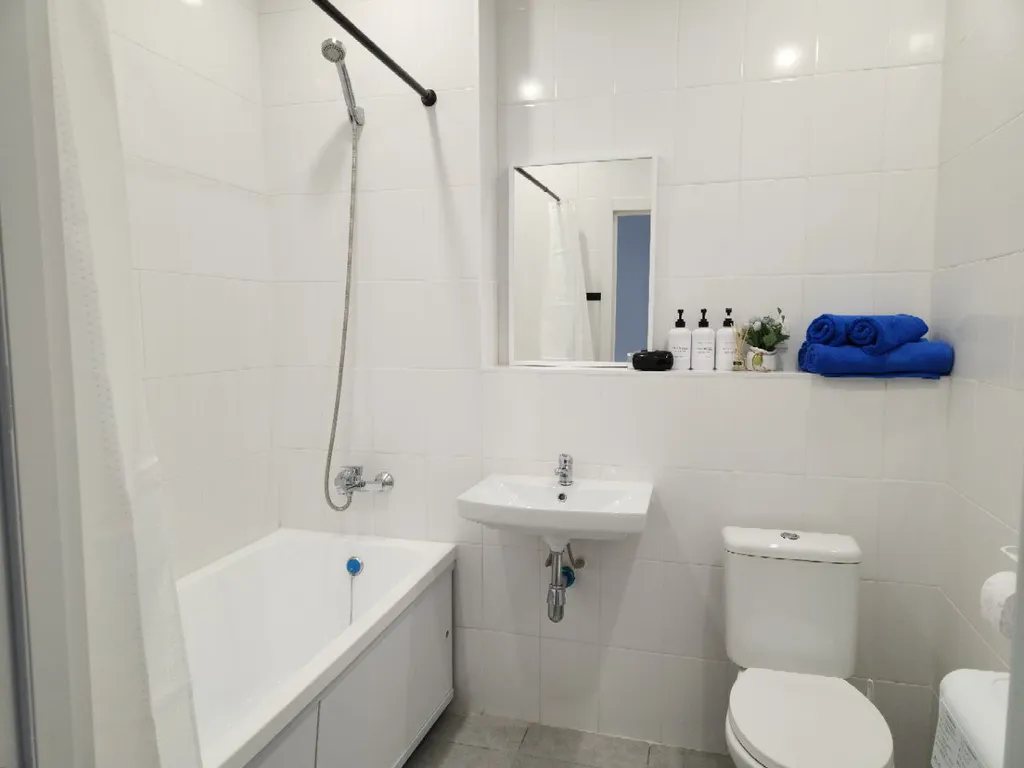 Квартира Квартира в новом ЖК для комфортного отдыха или командировки — Ям