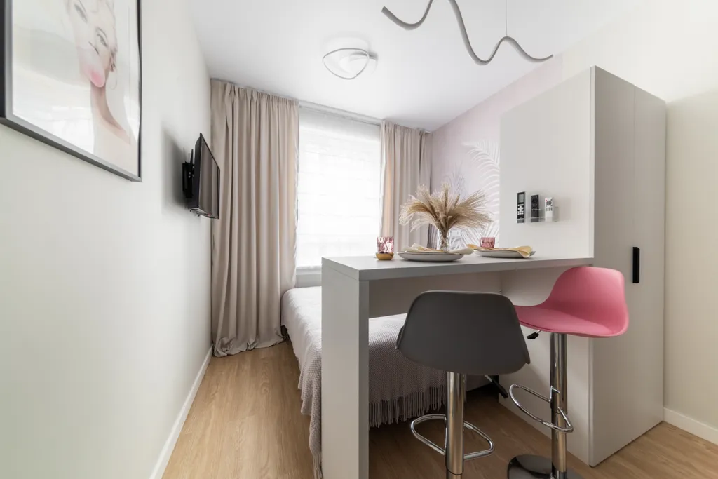 Квартира Квартира-студия для двоих — Москва