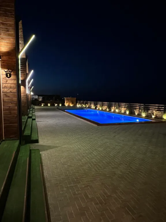 Гостевой дом с видом на море