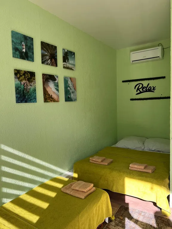 Квартира Комната — аренда посуточно в Голубицкая