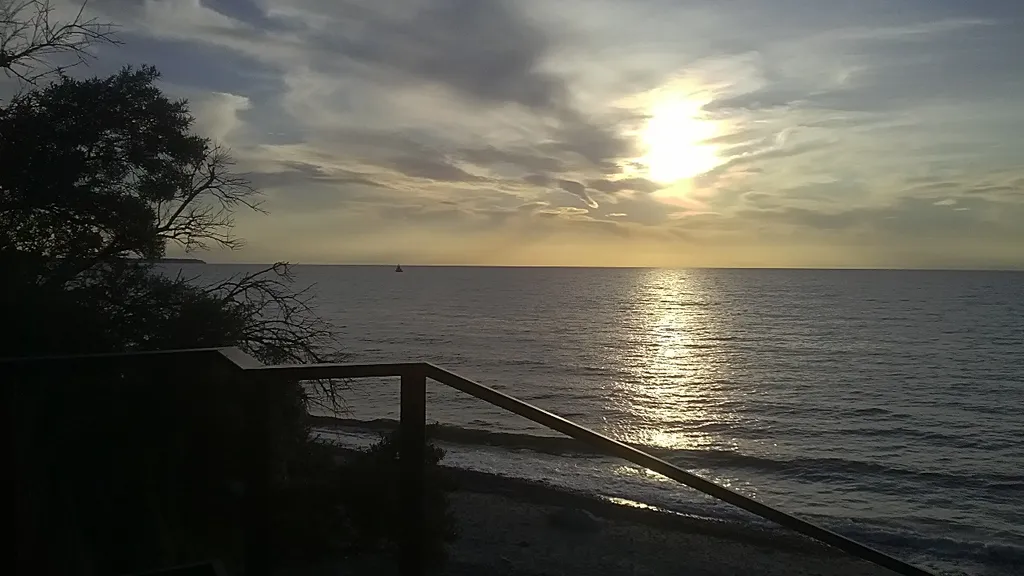 Уютная квартира у моря