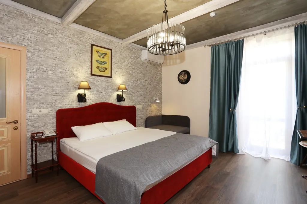 1-комнатная Квартира — аренда посуточно в Феодосия