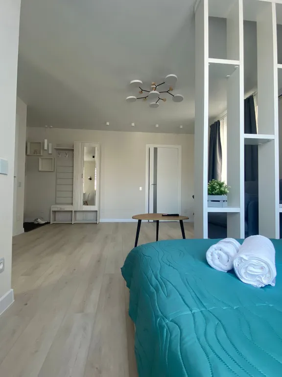 Стильная и современная квартира в скандинавском стиле