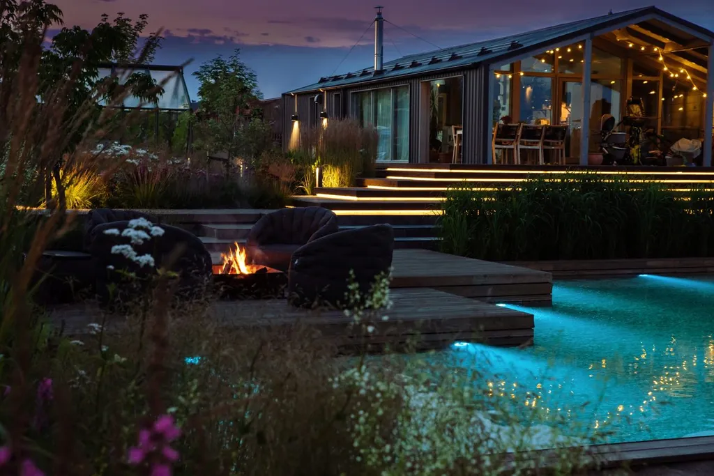 Коттедж Коттедж Recovery home — Прилесный