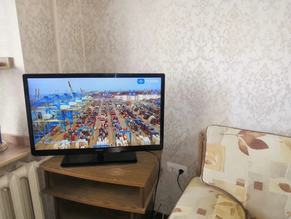 Квартира Уютная квартира в спальном районе — Анапа