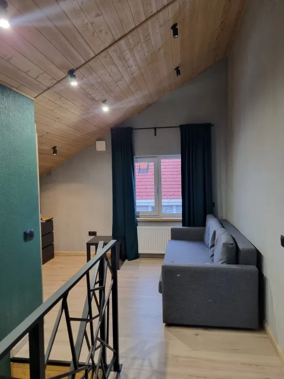 Дом-коттедж у Ладожского озера