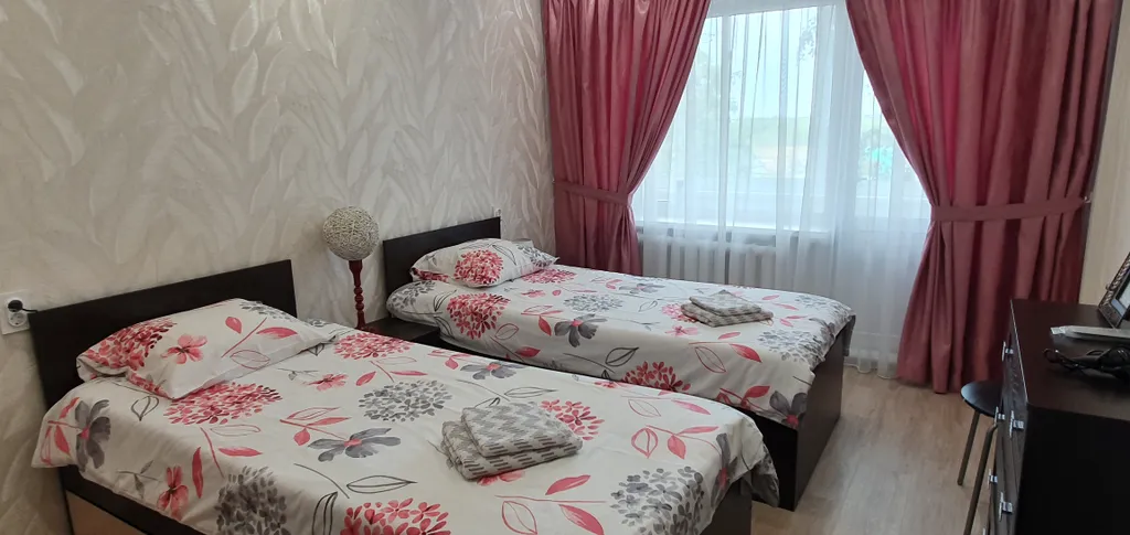 Уютная квартира в новом городе — аренда посуточно в Северодвинск