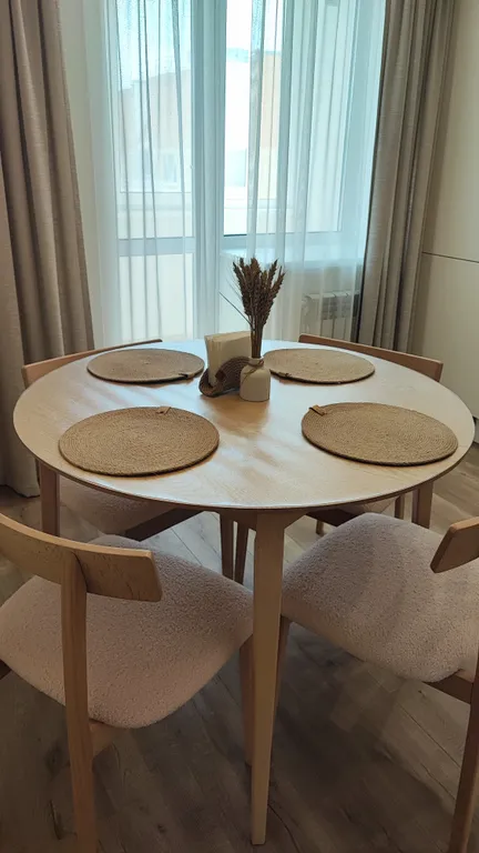 Евродвушка в стиле джапанди