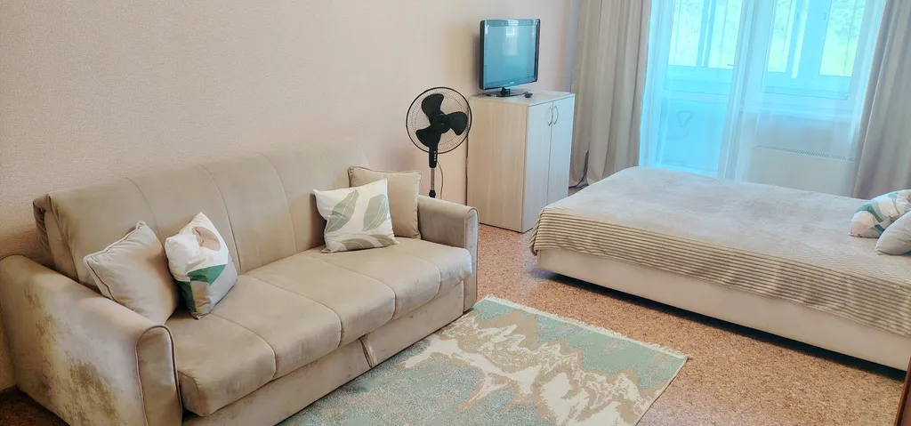 Уютная квартира в центре города