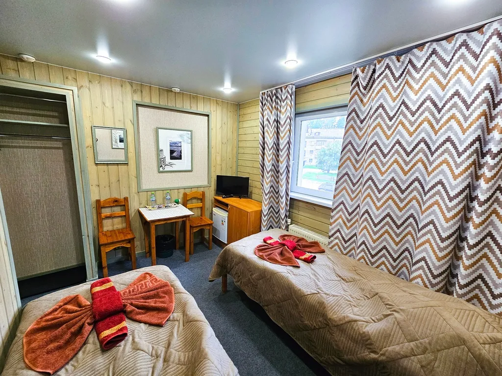 Квартира Комната — Калевала