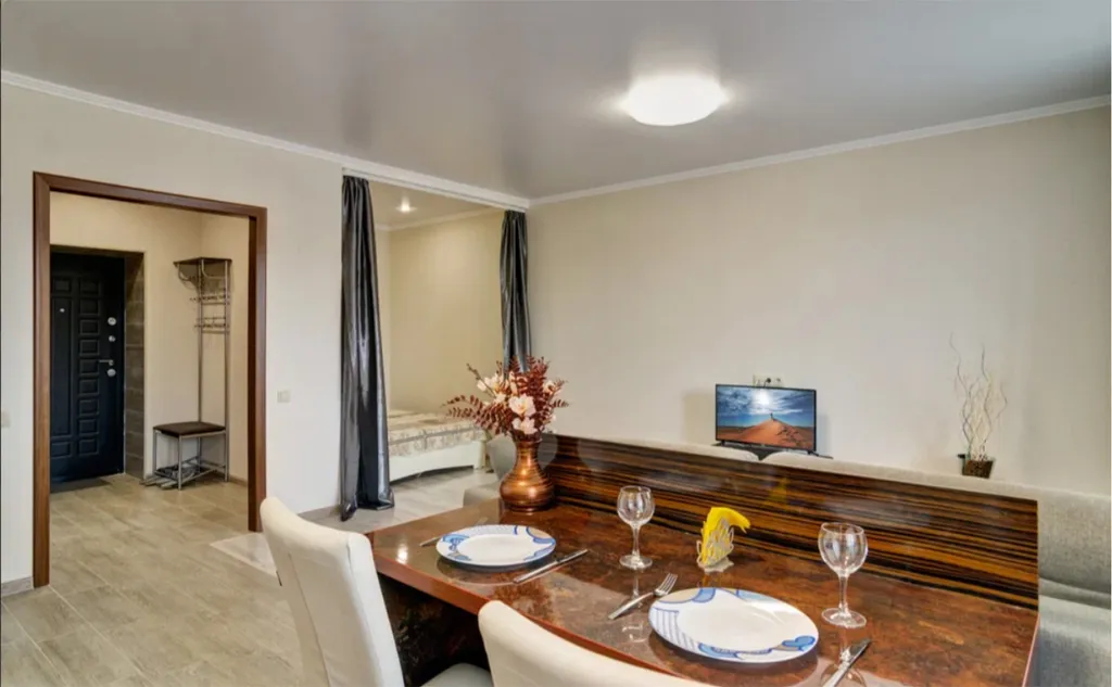 Уютная 1-комнатная квартира в центре — аренда посуточно в Пенза