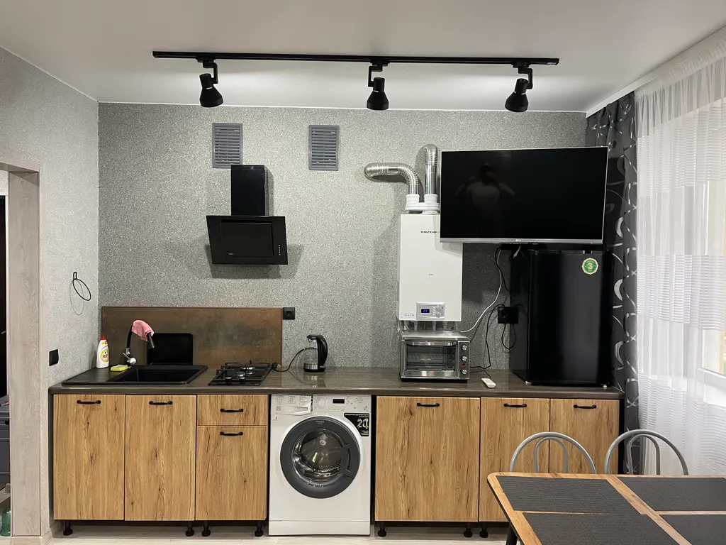 Уютная квартира рядом с морем