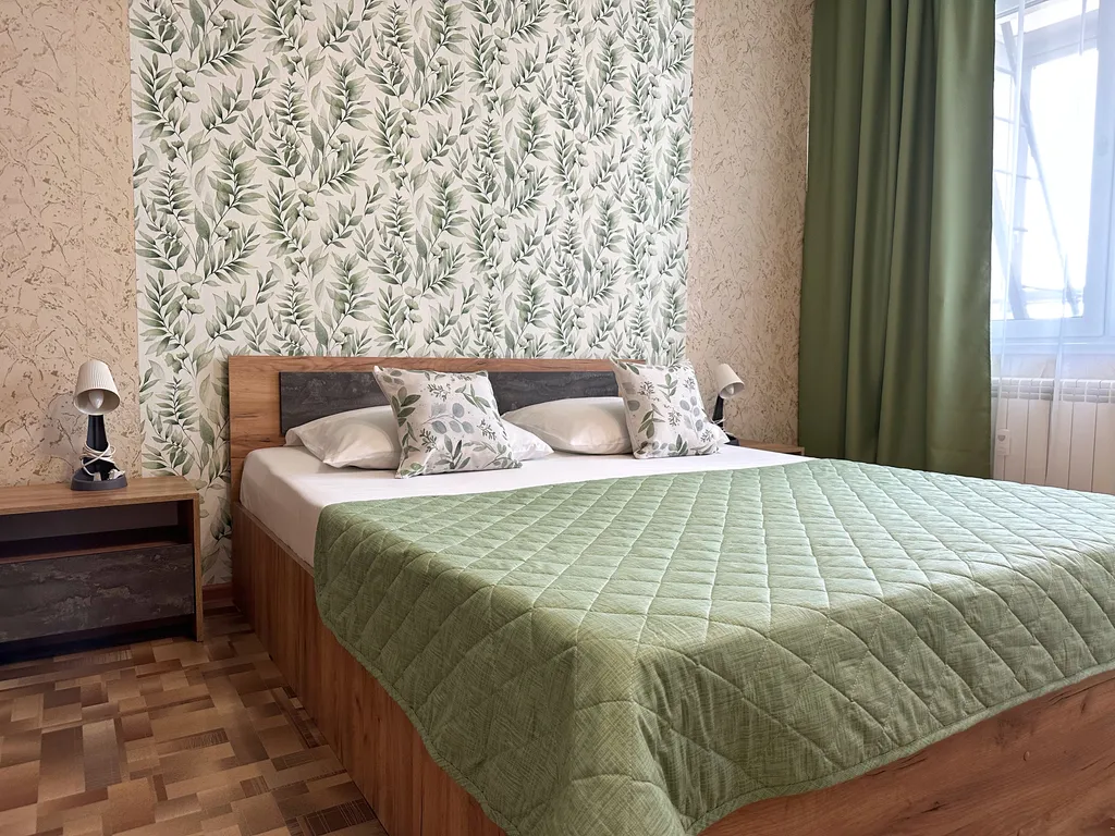 Квартира Уютные апартаменты в центре — Красноярск