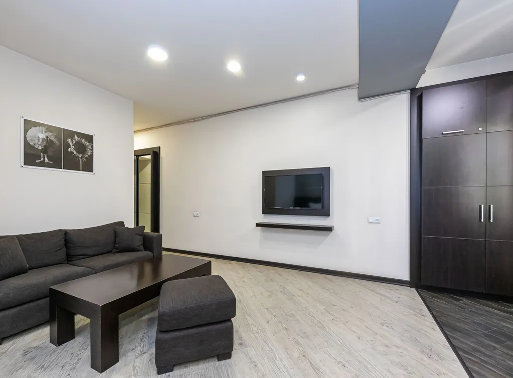 Студия в новом доме с консьержем в самом сердце города