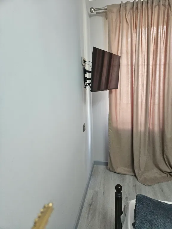 Квартира с ремонтом на первой береговой линии