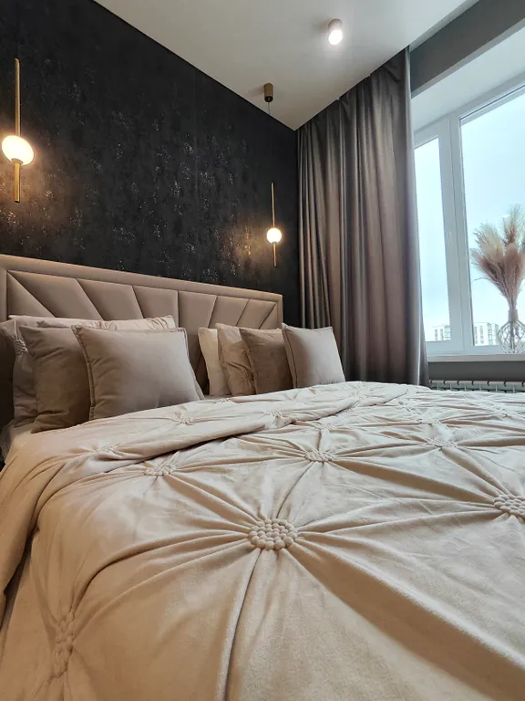 NATALI Aparts 201.2 Дизайнерская студия в центре города