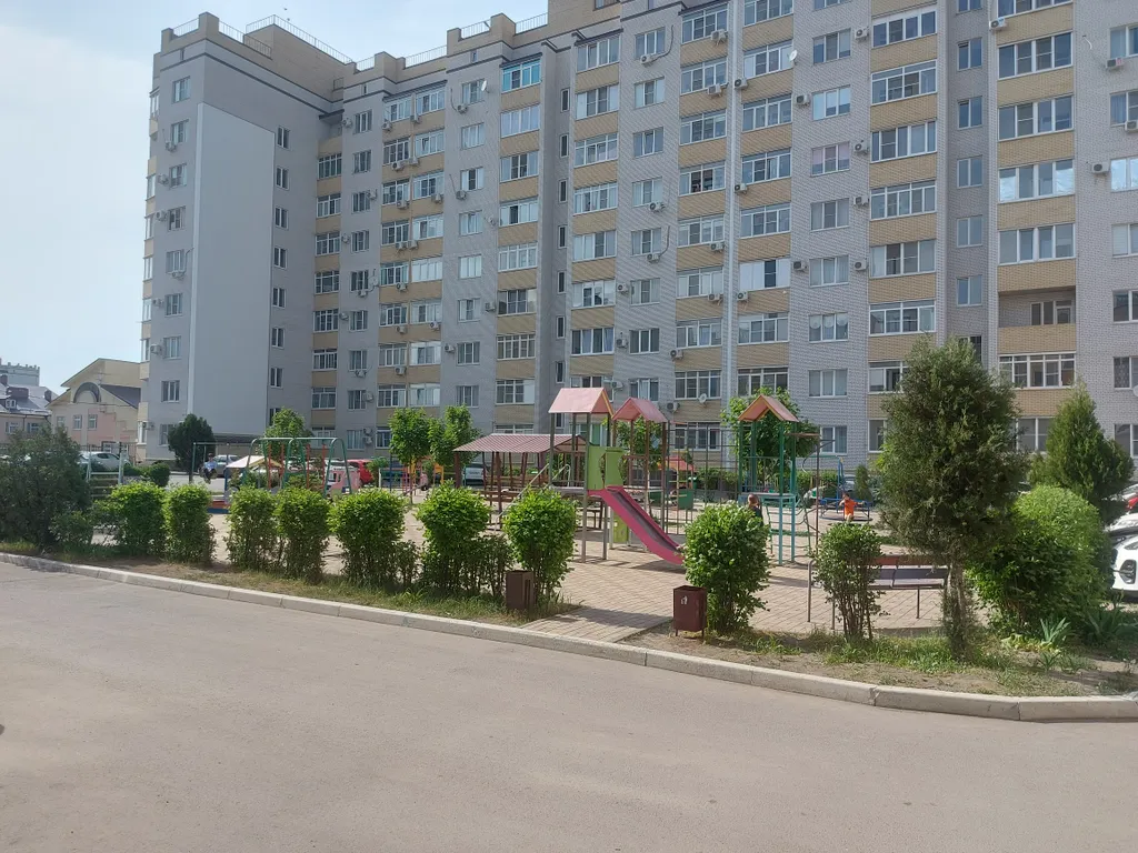 Квартира 1-комнатная Квартира — Таганрог