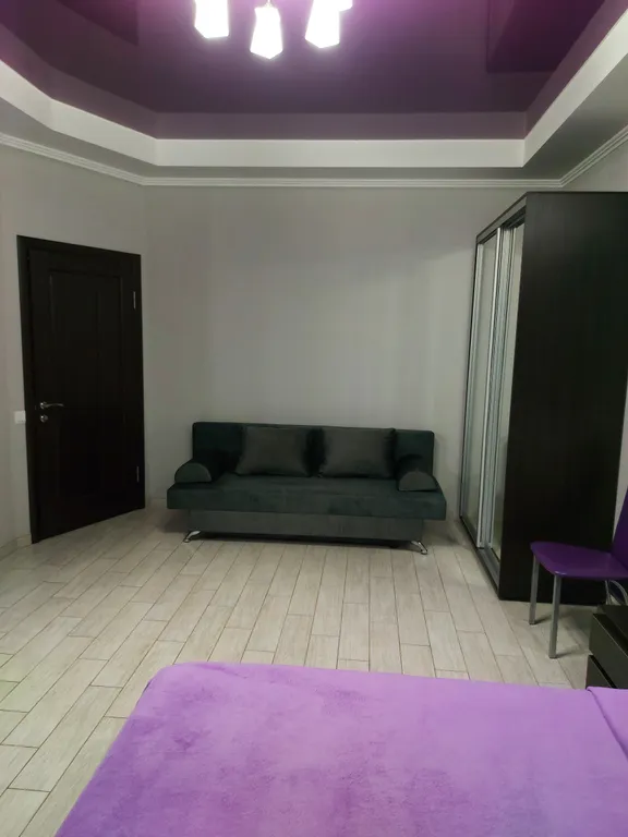 Уютная студия у моря