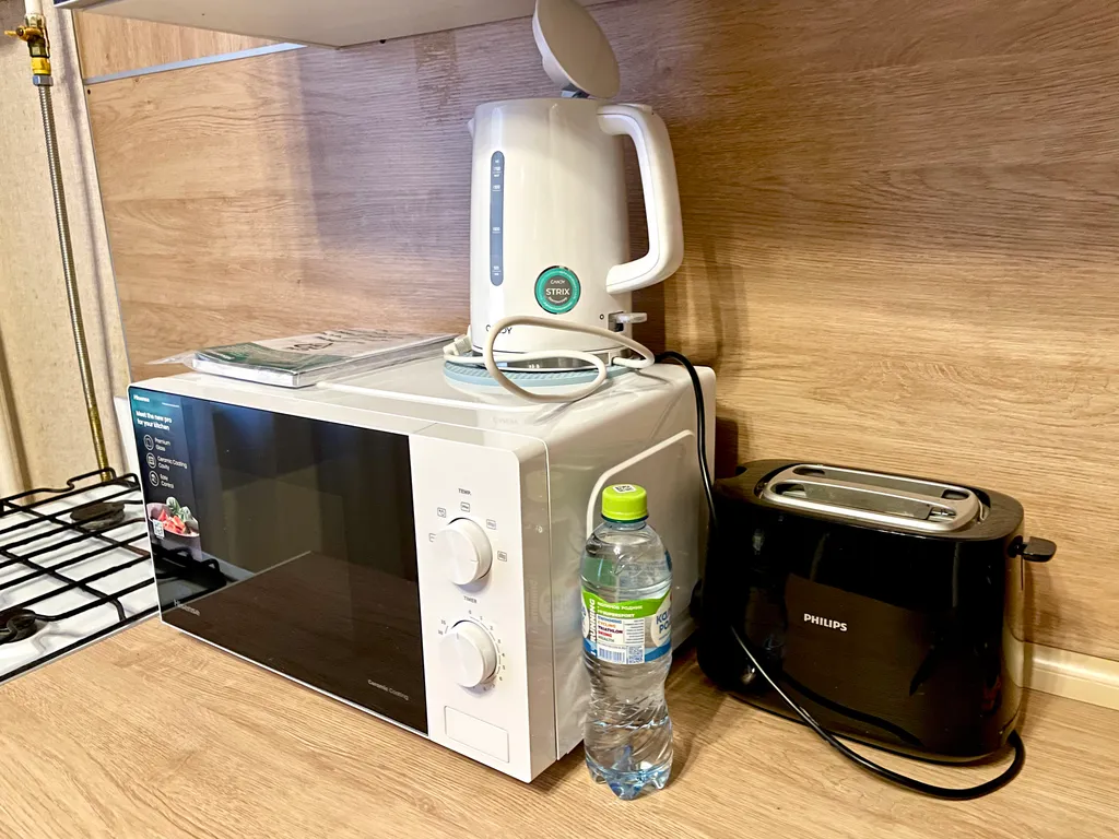 Квартира с хорошим ремонтом в удобном районе