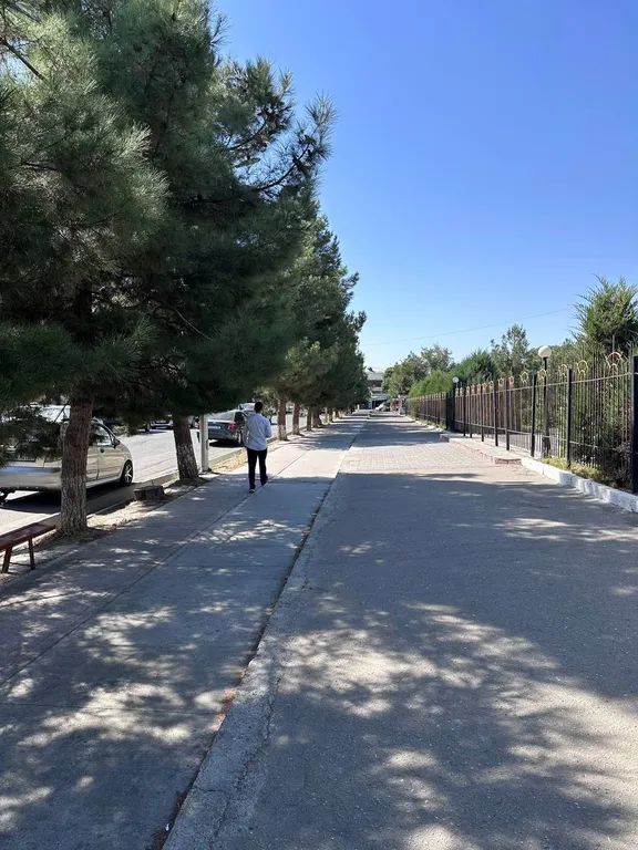 Центр Самарканда