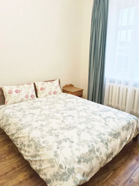 Квартира 1-комнатная Квартира — Минск