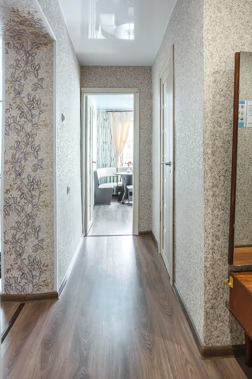 Уютная квартира в Кировском районе Хабаровска