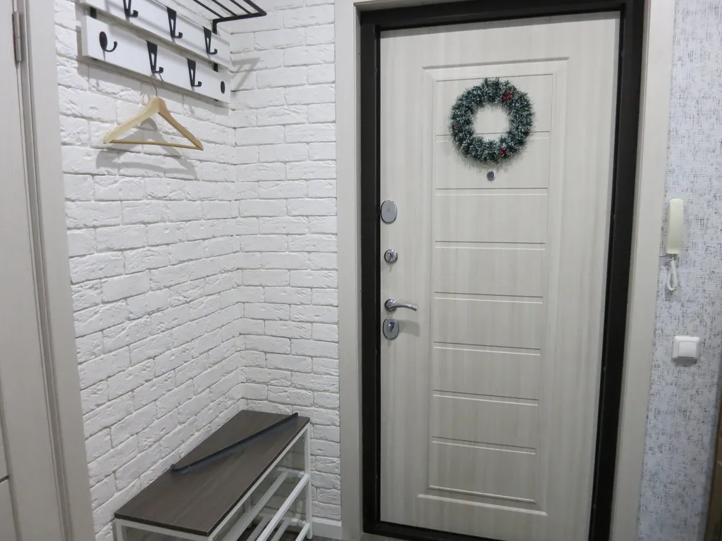 Уютная студия на Венской