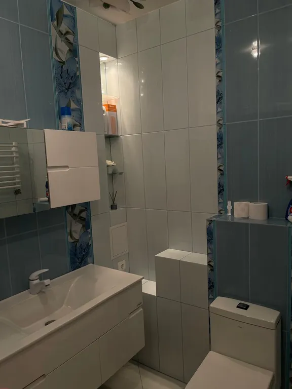 Квартира в Villa Park расположенная на первой береговой линии.