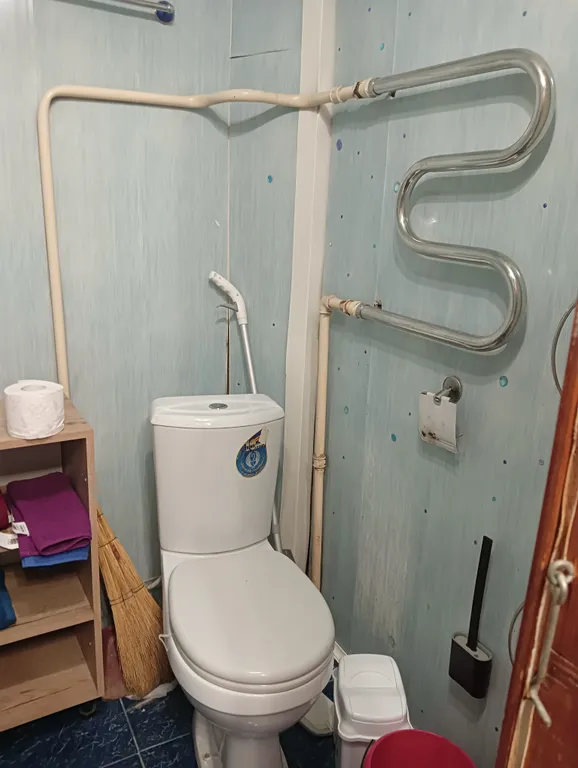 Уютная студия в центре города