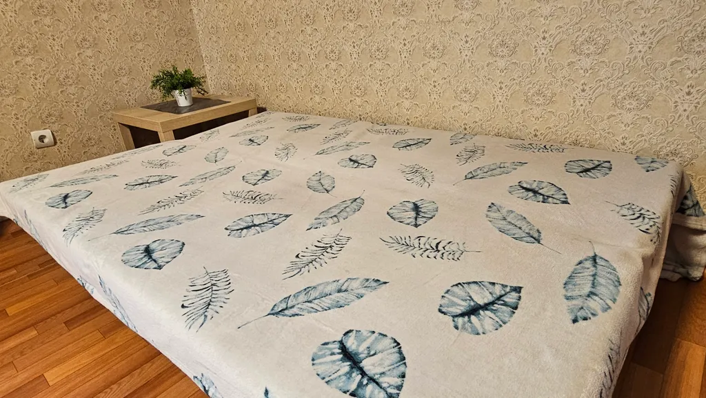 Квартира с большой джакузи