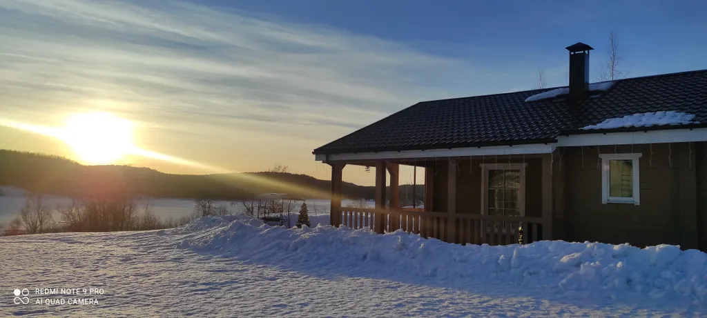 Уютный гостевой дом Семейный