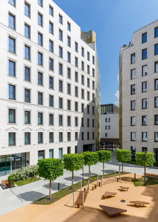 Studio 36 Suites Titul Indigo