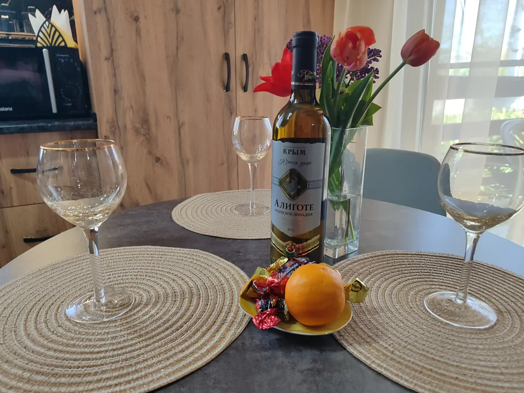 Домик-студия Уютный дворик