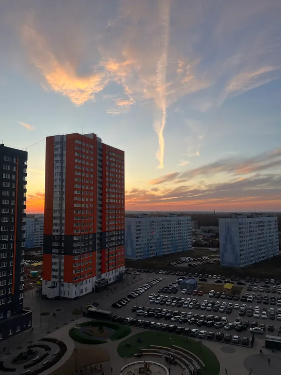 Уютная квартира в ЖК Новая Жизнь