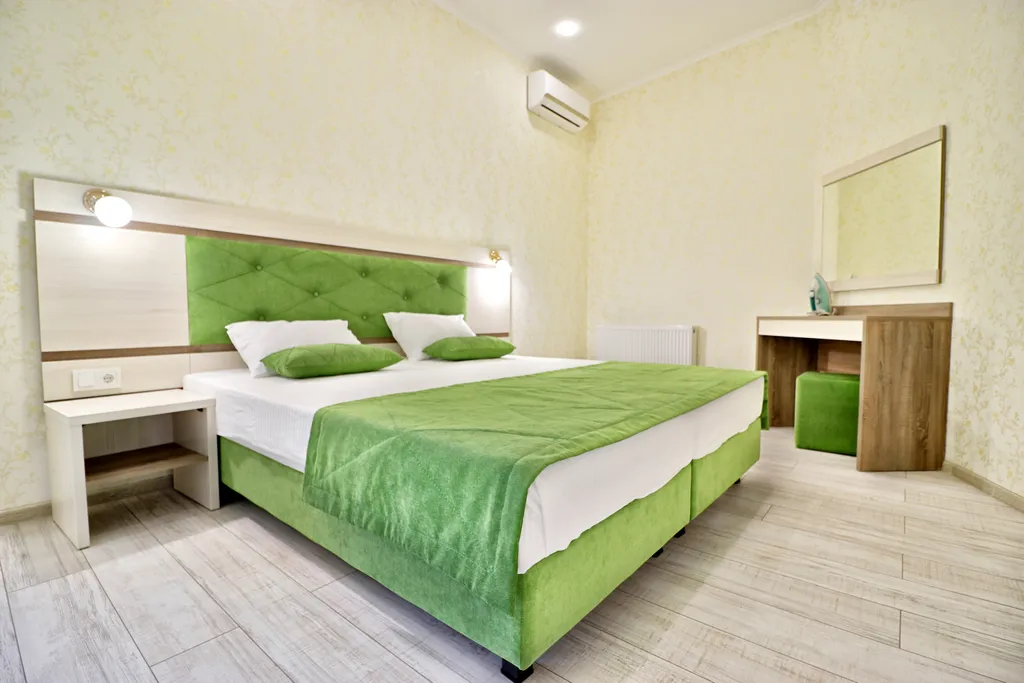 С видом на море