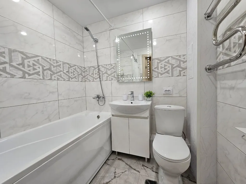 Апартамент на Первомайской