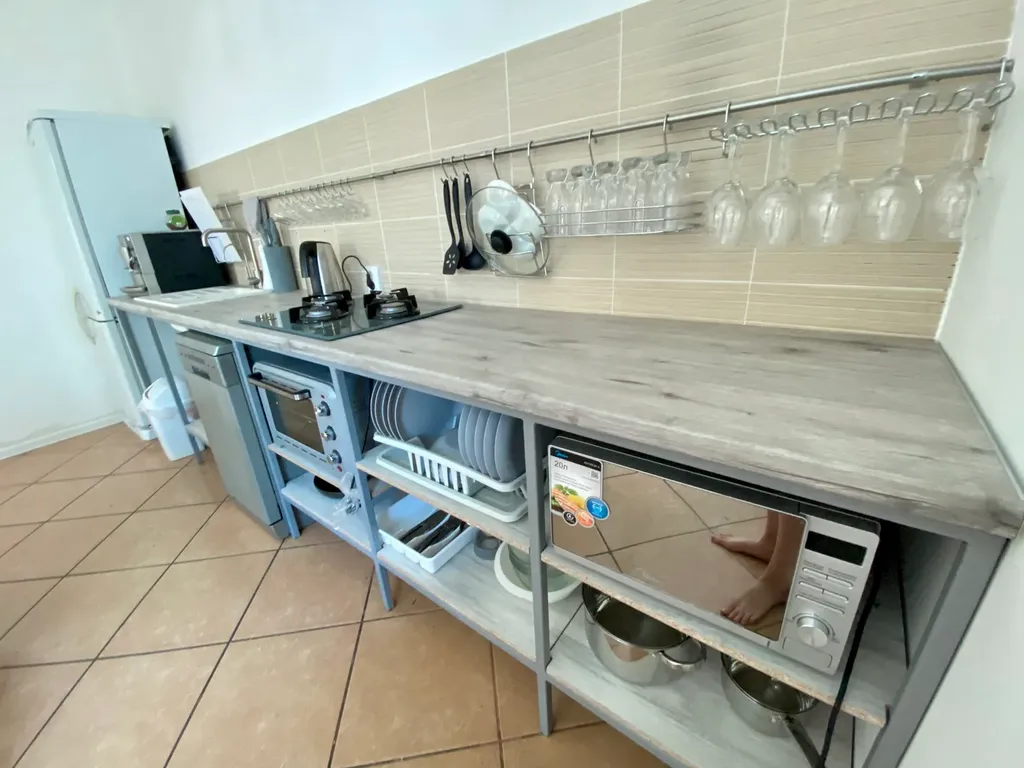 Вилла с видом на море и Олимпийский парк