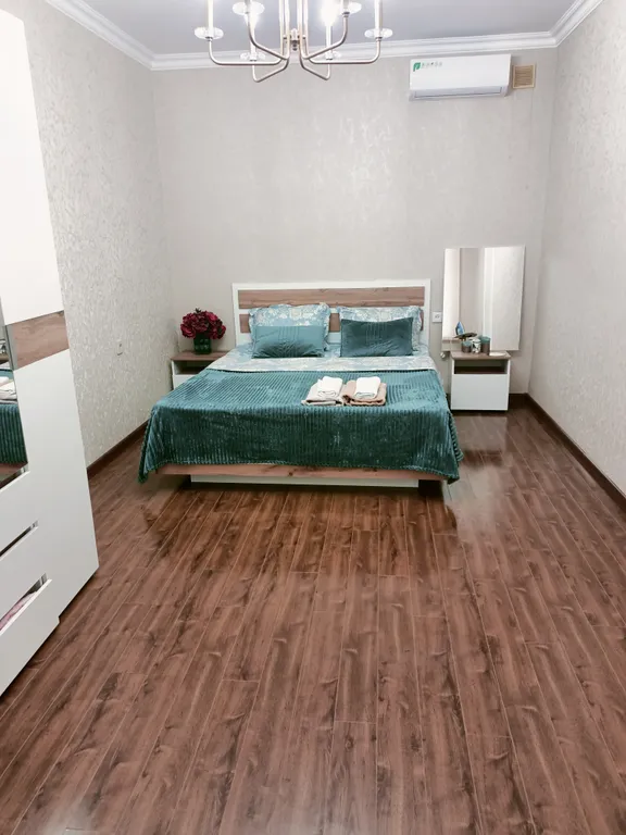 1 к.квартира в центре города 15 минутах от пляжа