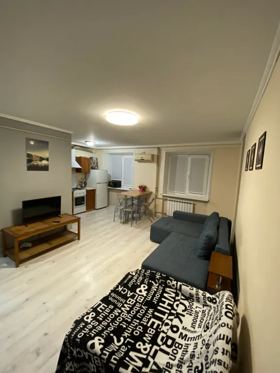 Квартира в центре города — аренда посуточно в Мариуполь