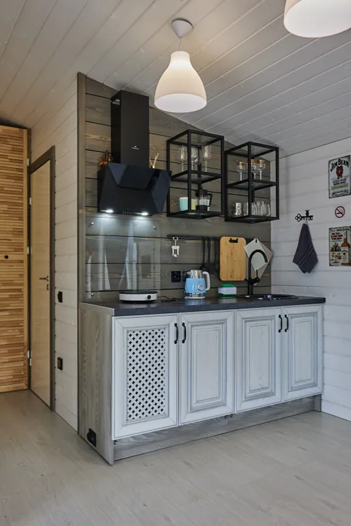 Дом с баней